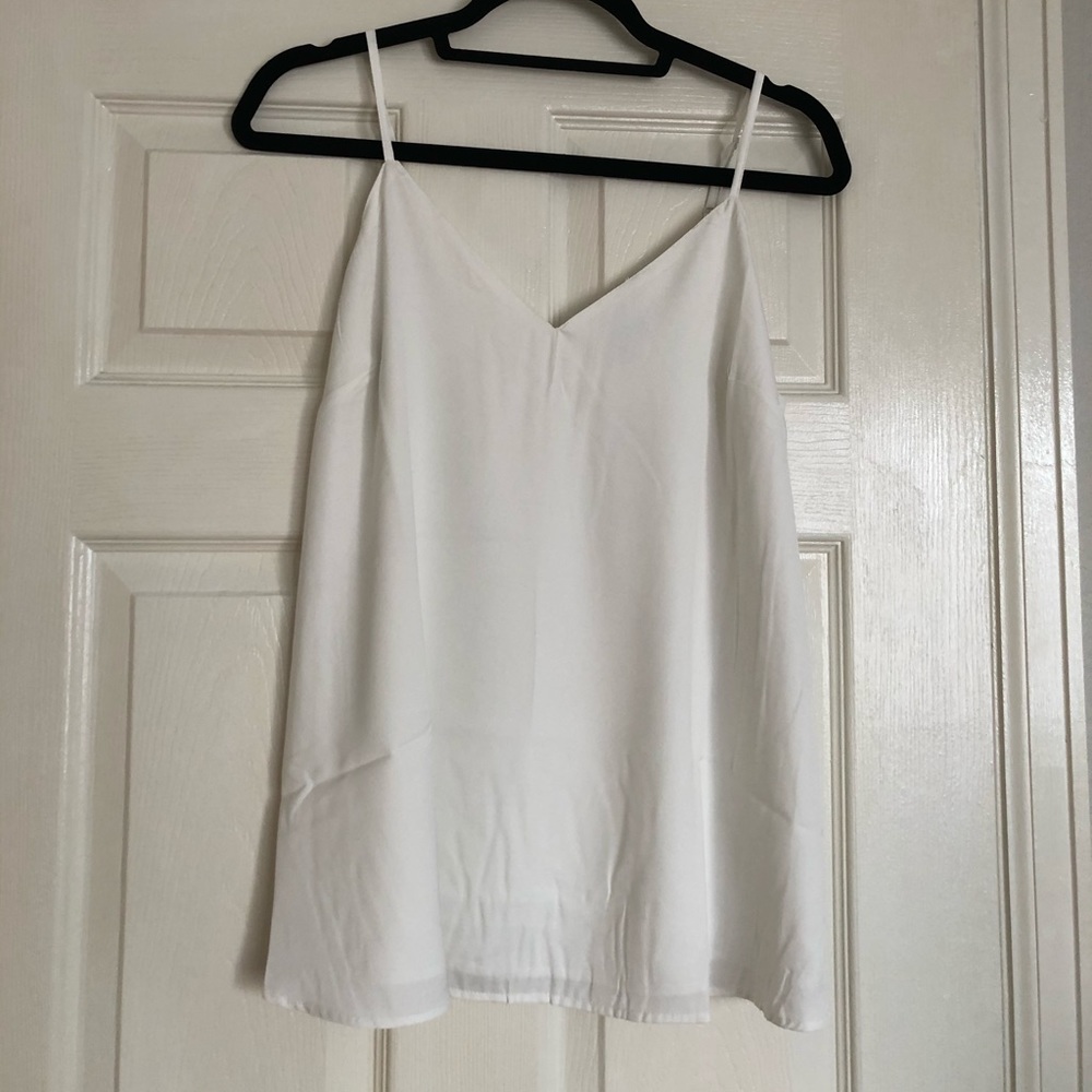 ASOS White Tank